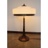 Dekoracyjna lampa gabinetowa vintage